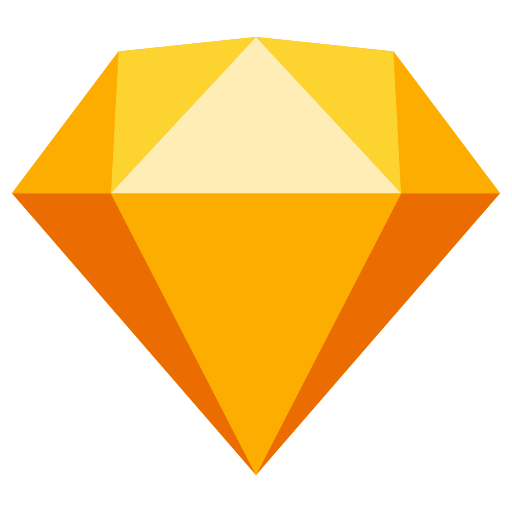 Sketch logo